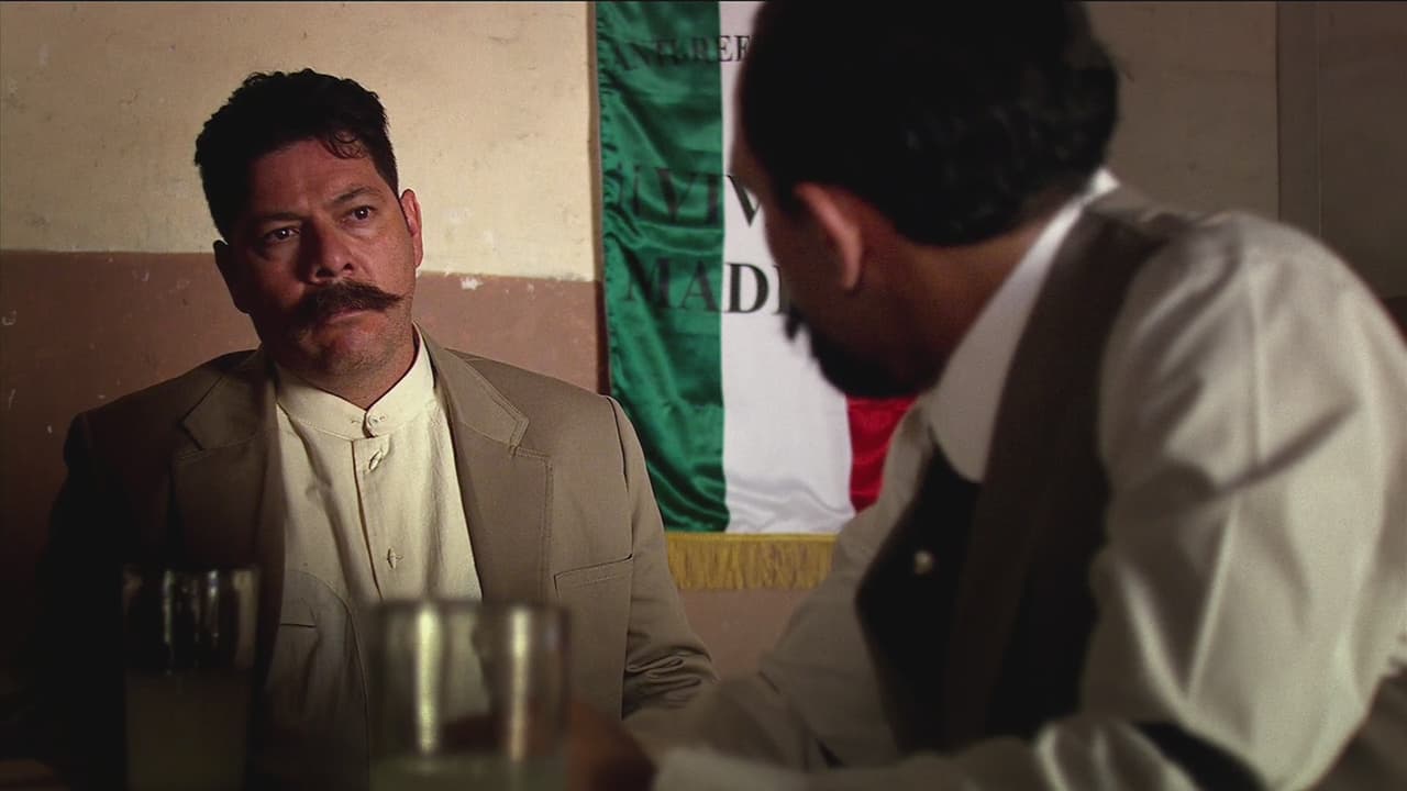 Francisco I. Madero encabeza al movimiento revolucionario.