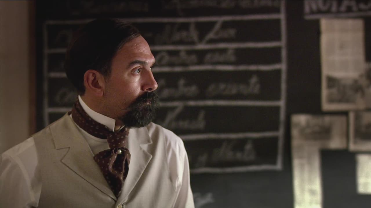 Madero está desconcertado por lo que hicieron Villa y Orozco. Su sospresa es cuando Gustavo le dice que quieren fusilar al General Navarro.