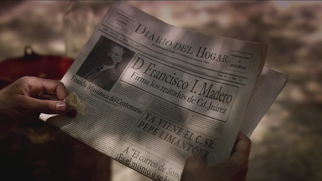 Por otro lado, Francisco I. Madero firma los tratados de Ciudad Juárez.