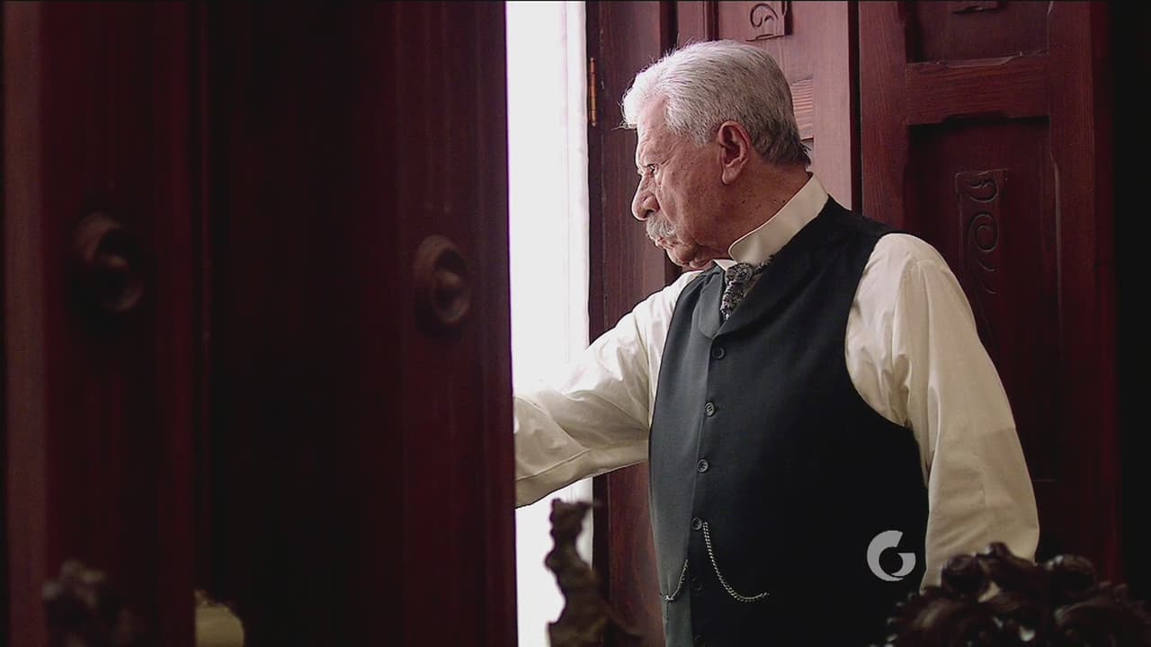 Porfirio se niega a aceptar que el pueblo ya no lo quiere como Presidente, así que piensa obligarlos a que lo necesiten.