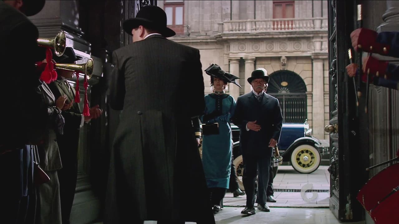 El 25 de mayo de 1911, Porfirio Díaz renuncia a su cargo de Presidente Constitucional de la República.