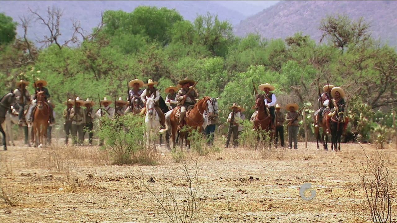 Esto al lado de Orozco, quien al igual que Villa piensa que las armas es la única opción.