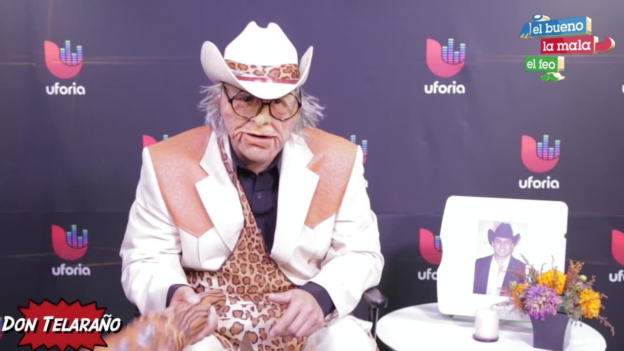 Julión Álvarez habló con Don Telaraño