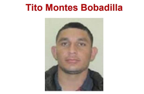 Alejandro Montes Bobadilla, alias 'Tito'.