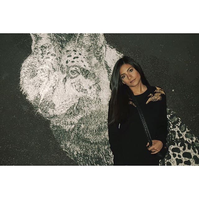 Así es, Ana comenzó como cantante y demostró su talento en 'Lo Imperdonable'