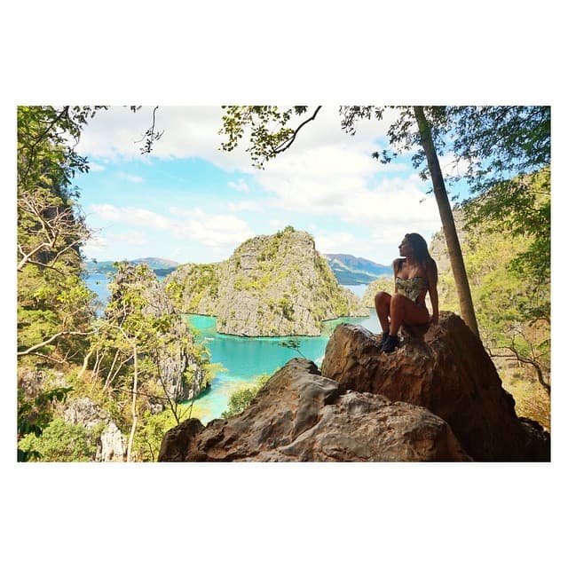 Es actualmente una de las mujeres más bellas de las telenovelas.