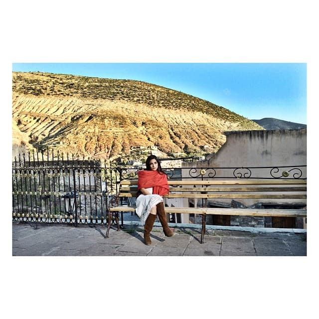 Le encanta viajar cuando tiene oportunidad, y se lo agradecemos porque nos comparte sus imágenes más sexys.