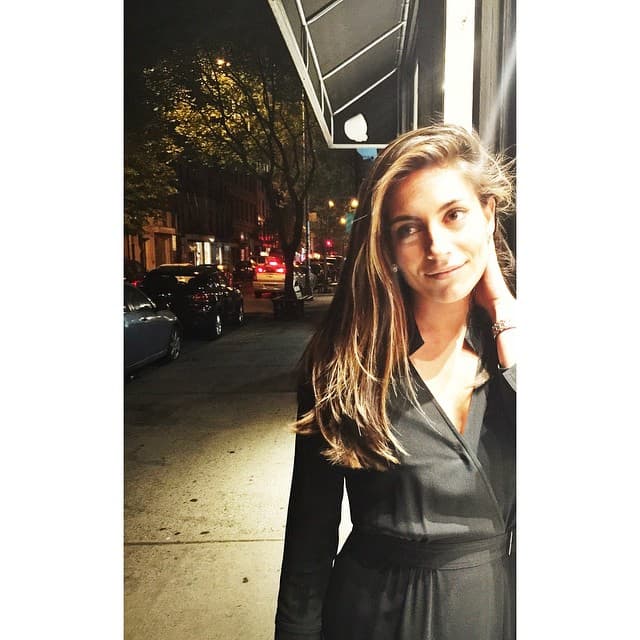 Desde ahorita ya la estamos extrañando en las telenovelas.