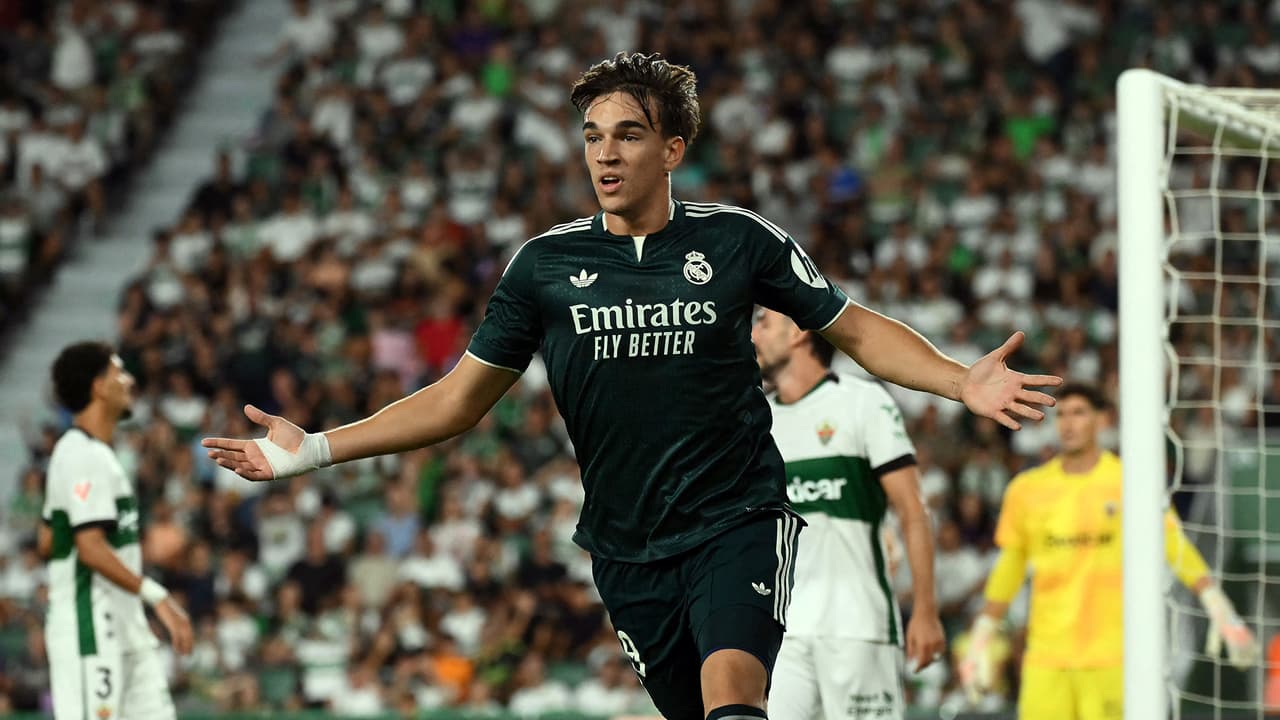 Real Madrid derrota al Elche en la Jornada 6 de cara al Derbi ante Atlético 