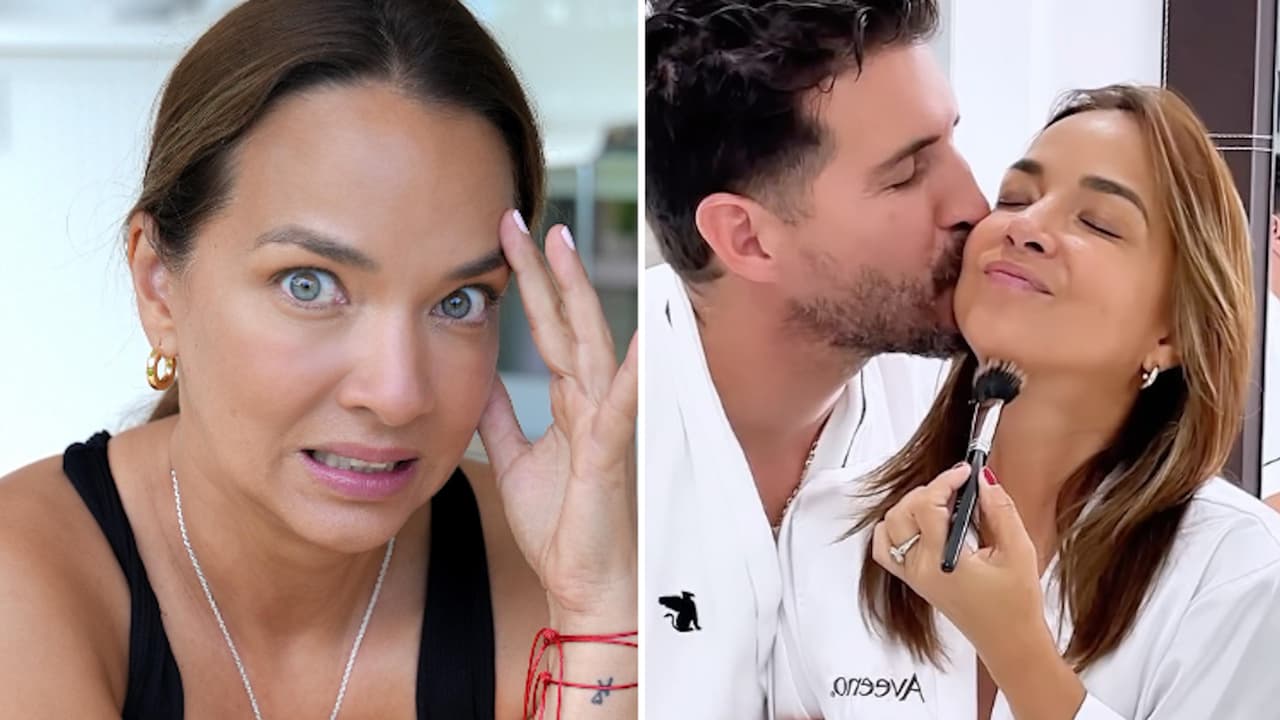 Adamari López le confiesa a su 'esposo' con cuántos hombres ha dormido