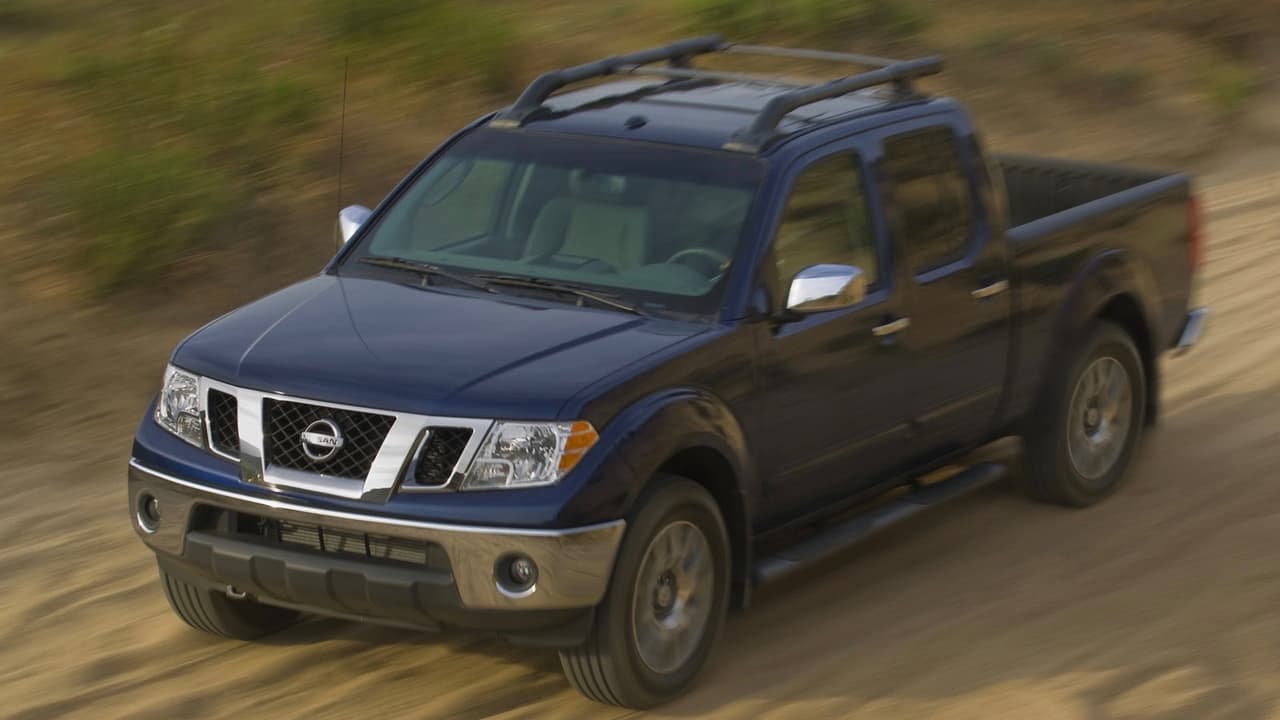 <h3 class="cms-h3-H3">5. Nissan Frontier </h3>
<br>Depreciación promedio después de cinco años: 
<b>37.8%</b>
<br>Nissan no le ha dado a la Frontier ninguna actualización significativa en los últimos 10 años, y aún así es el quinto vehículo que mejor retiene su valor en el país.