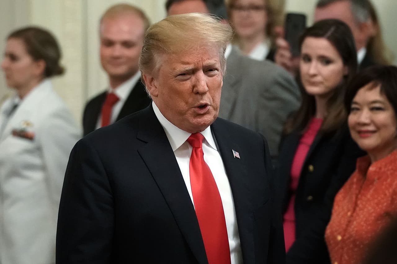 De Nafta a la Corte Suprema: los temas que ocupan a Donald Trump 