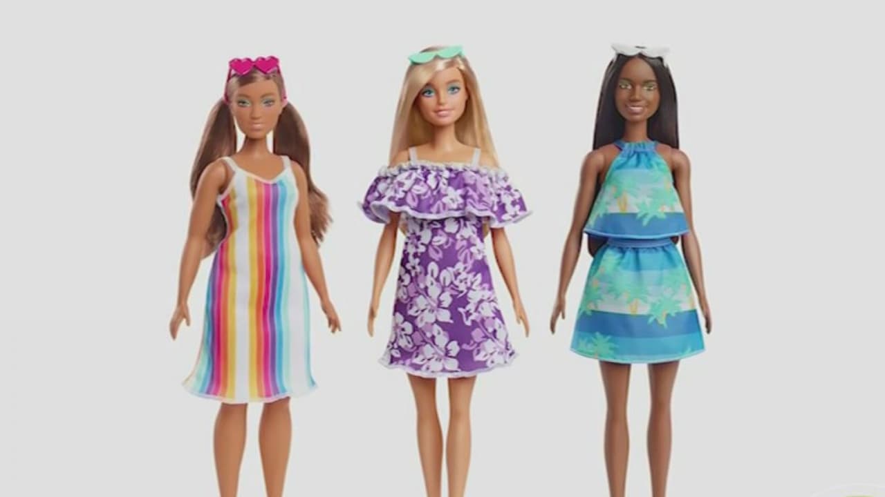 Muñecas ecológicas: crean Barbie con el plástico reciclado de los océanos