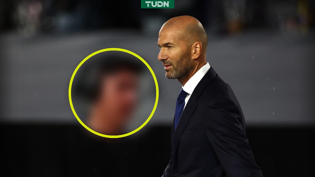 Zinedine Zidane puede ser 'maestro' de esta estrella del Tri en Europa