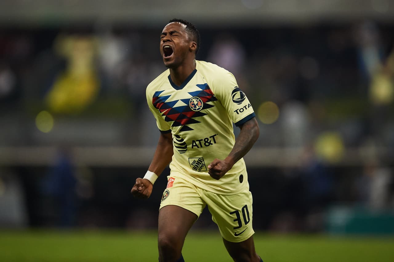 El panorama de Renato Ibarra con América