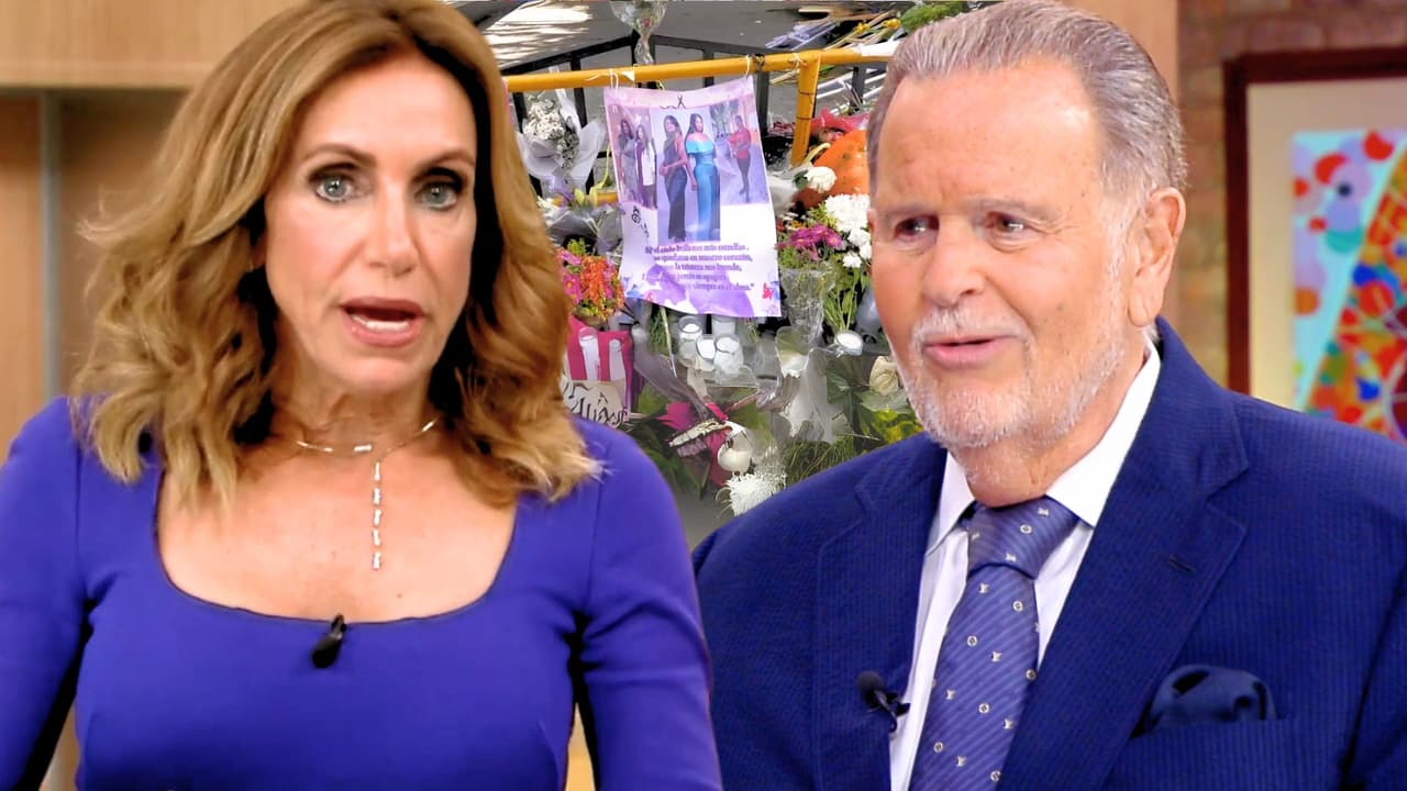Raúl de Molina reacciona al enterarse de que Lili Estefan perdió a una conocida en el Jet Set