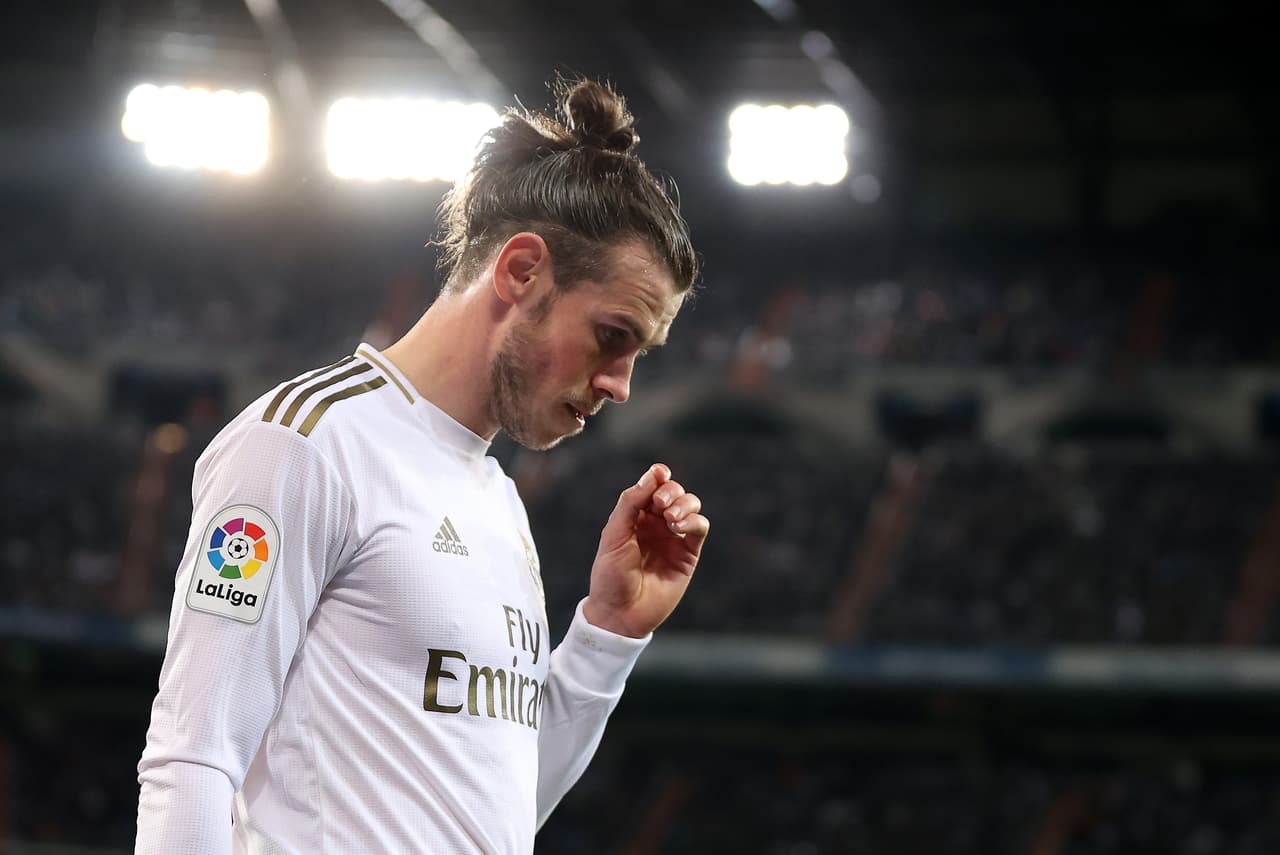 Gareth Bale es otro de los futbolistas de época que acostumbra a tener el cabello largo. A diferencia de Ronaldo, el galés tiene este mismo peinado desde hace más de un año.