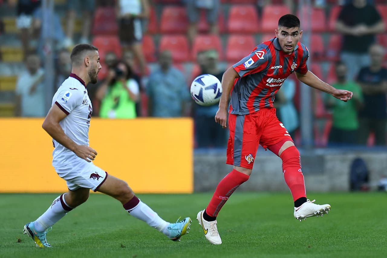 Juventus empata con la Roma en el regreso de Dybala a Turín mientras que Cremonese cayó frente al Torino con Johan Vásquez de titular.