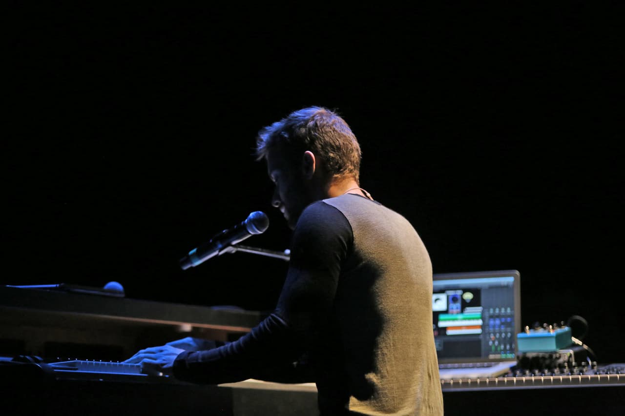 Pablo Alborán y Sofía Reyes embelesaron con su voz y talento a sus fans