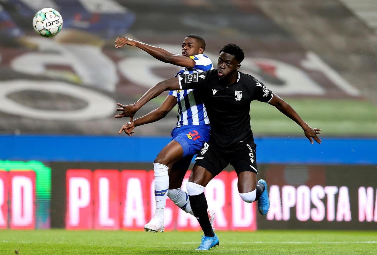 Moussa Marega se echa el equipo al hombro y suman los tres puntos