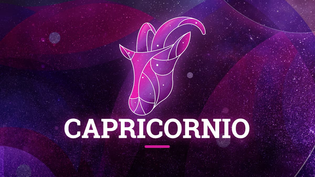Capricornio - Semana del 22 al 28 de abril