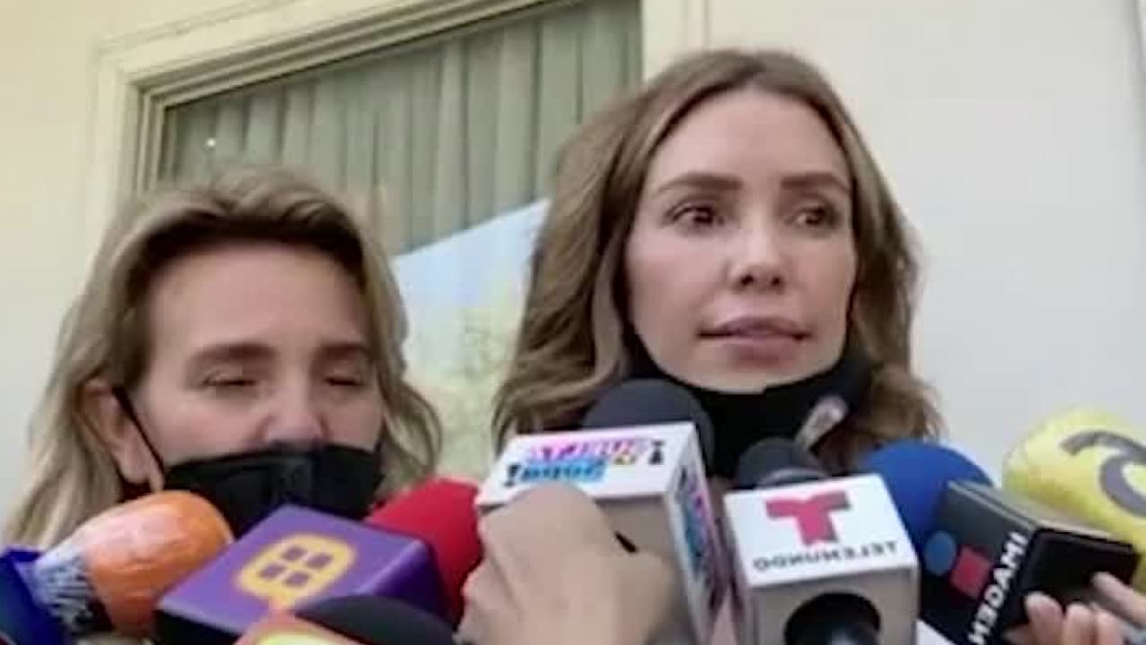 “Estaba fuerte”: Hija de Magda Rodríguez habla sobre los últimos momentos que pasó al lado de su madre