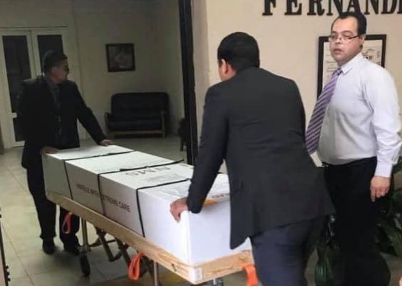 Sector funerario en espera del protocolo para el manejo de cadáveres