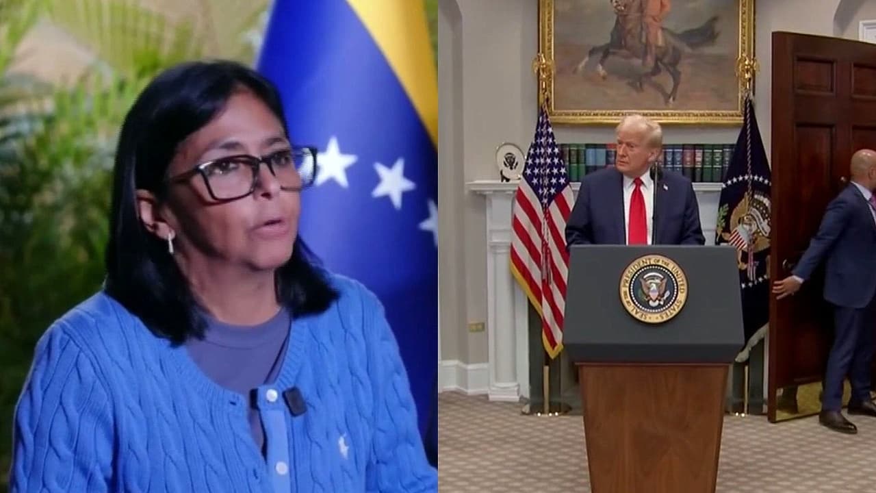 Negociaciones entre administración Trump y Venezuela: EEUU busca participación en enormes reservas de petróleo