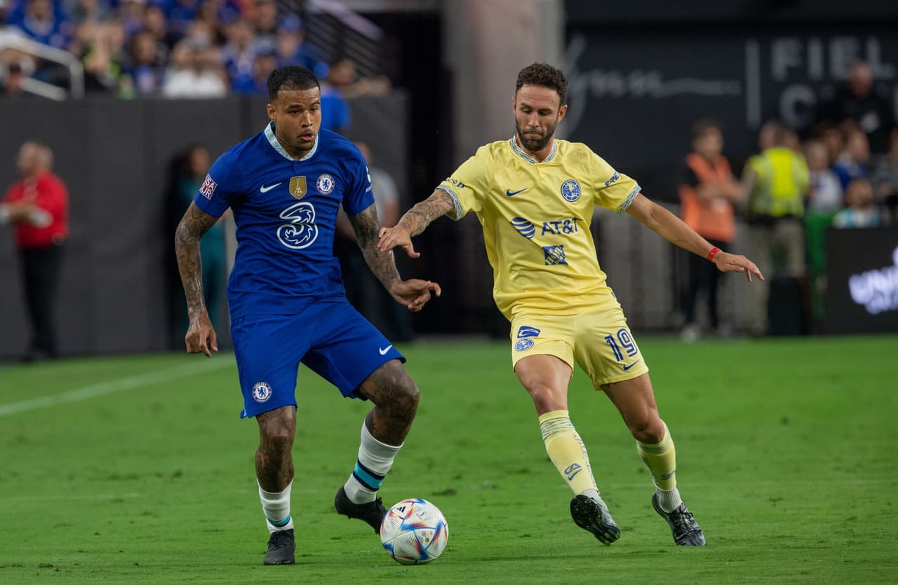 Con goles de Timo Werner y Mason Mount, Chelsea derrotó con autoridad al América en el Allegiant Stadium de Las Vegas, pese a que los ingleses le dieron el empate a los mexicanos con un autogol para el olvido.