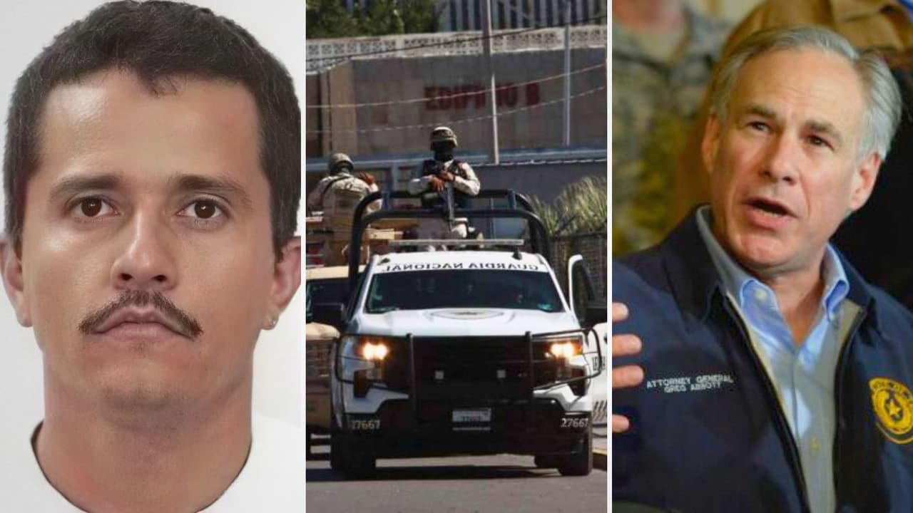 Violencia en México tras muerte de El Mencho: Texas emite alerta de viaje