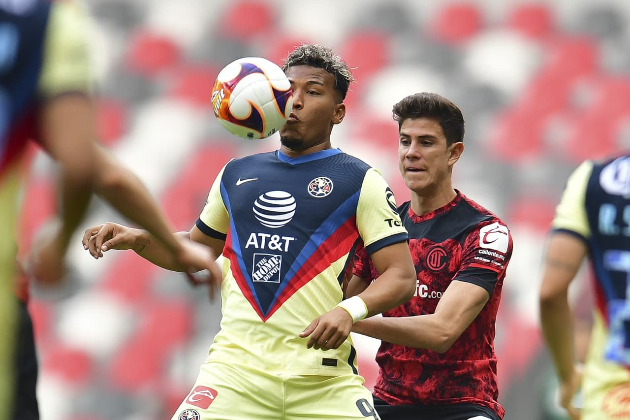 Toluca se impone con autoridad a un América que cometió errores defensivos que fueron aprovechados por el cuadro local.