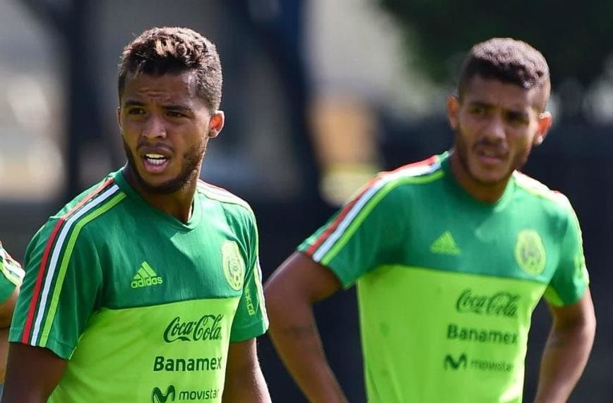 ¡Sin descanso! Gio y Jona Dos Santos tienen plan de trabajo tras quedar fuera de Playoffs con LA Galaxy