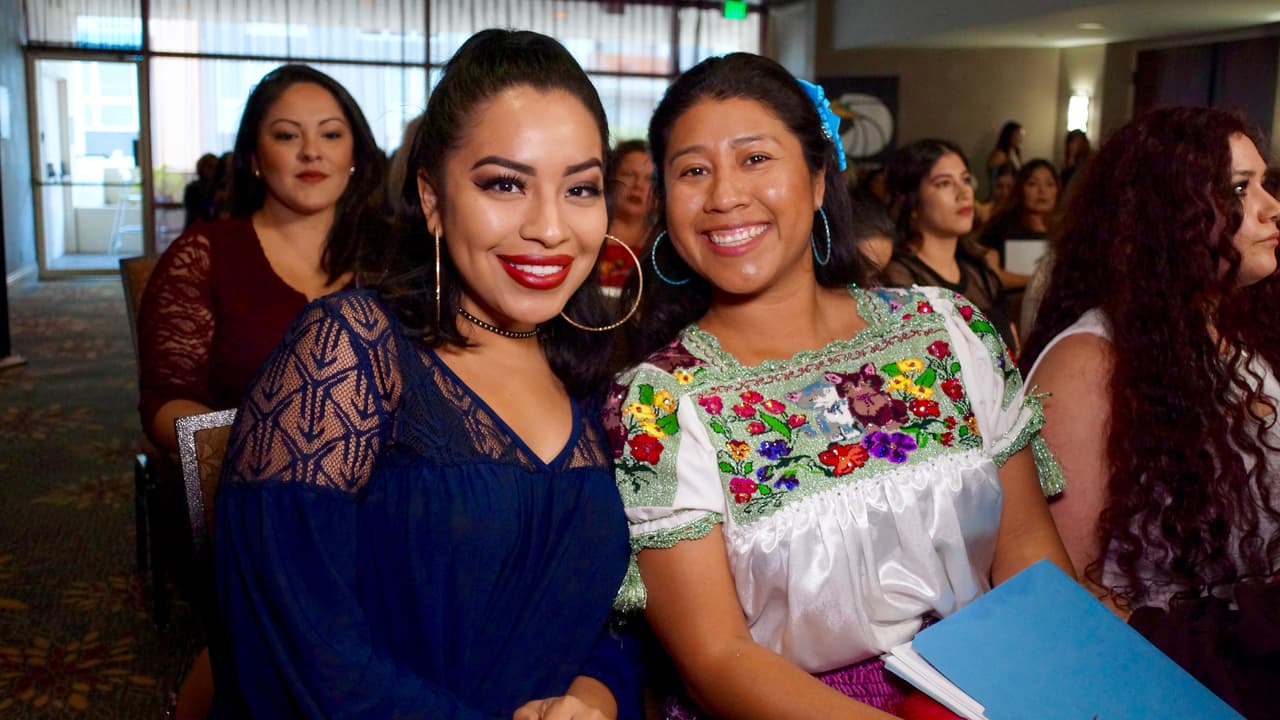 'El Bueno, La Mala y El Feo' en las audiciones de 'La Reina De La Canción'.