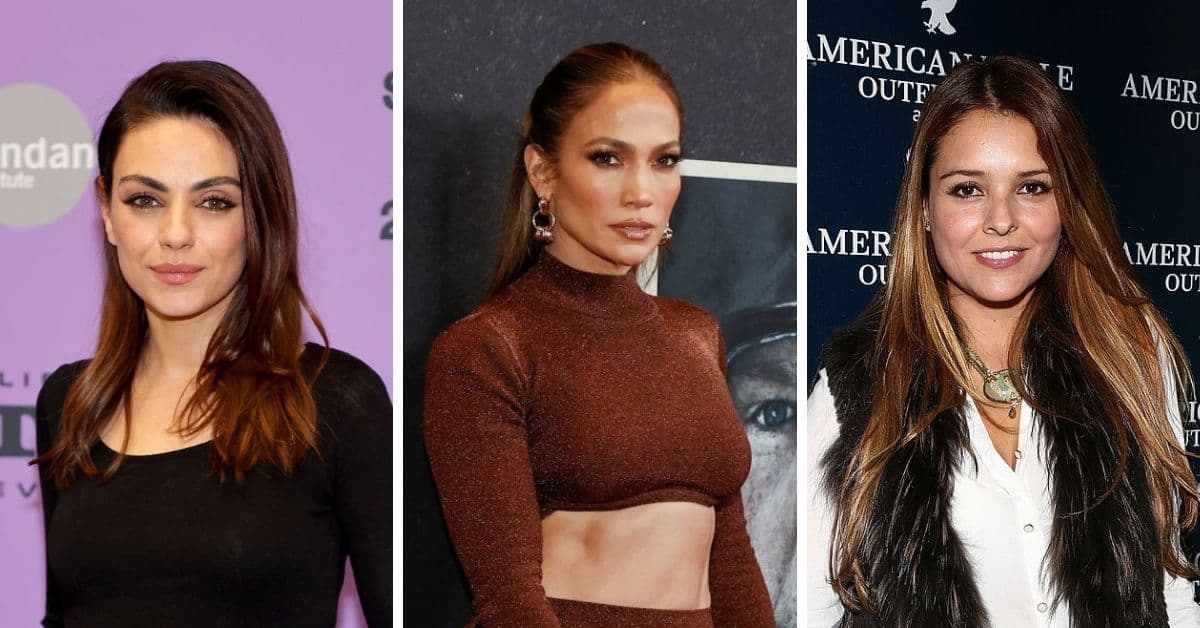 Famosos que se llevan bien con las parejas de sus ex o han tenido que trabajar con ellos