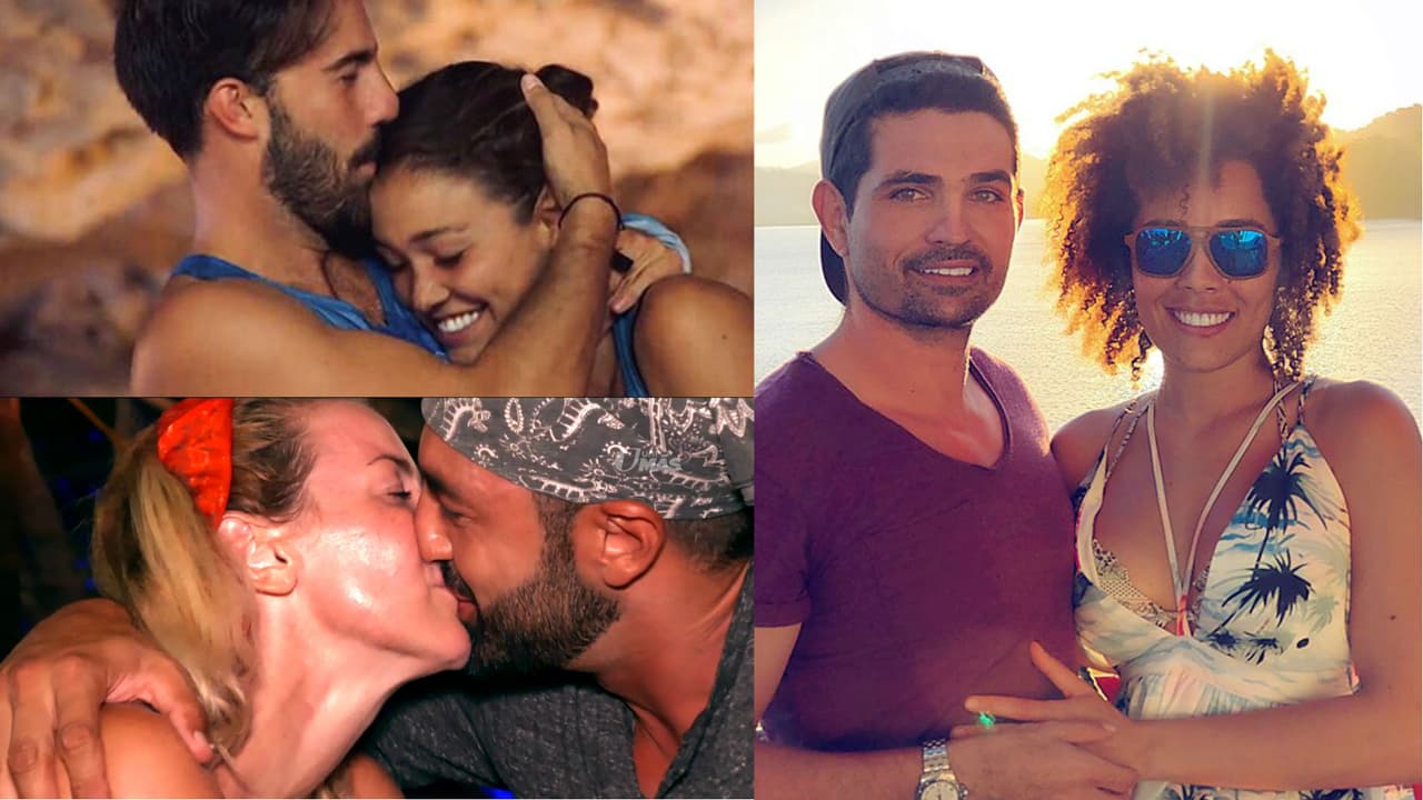 Tres meses de convivencia en una aldea de la Riviera Maya fueron motivo para que estos famosos comenzaran un amor o reafirmaran sus sentimientos.