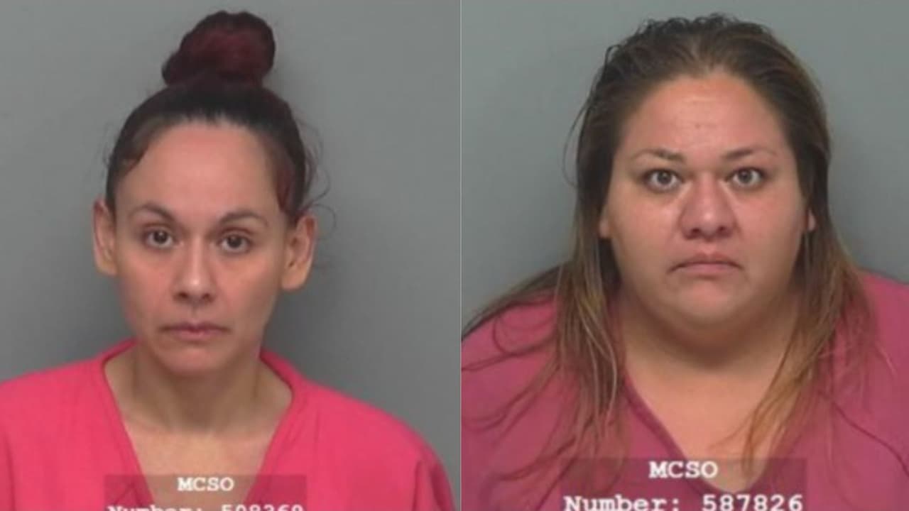 Hermanas de Conroe son acusadas de secuestrar y explotar a una menor de edad durante seis meses