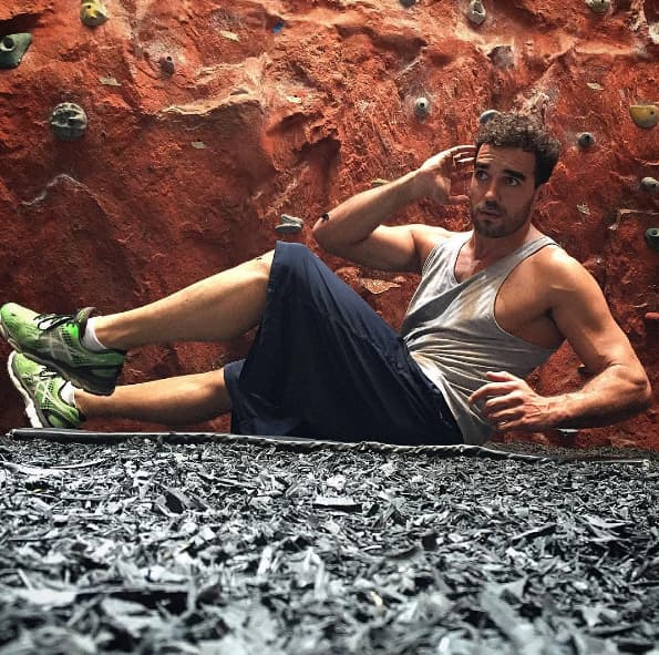 Todas sus seguidores agradecen la pasión que le tiene al ejercicio.