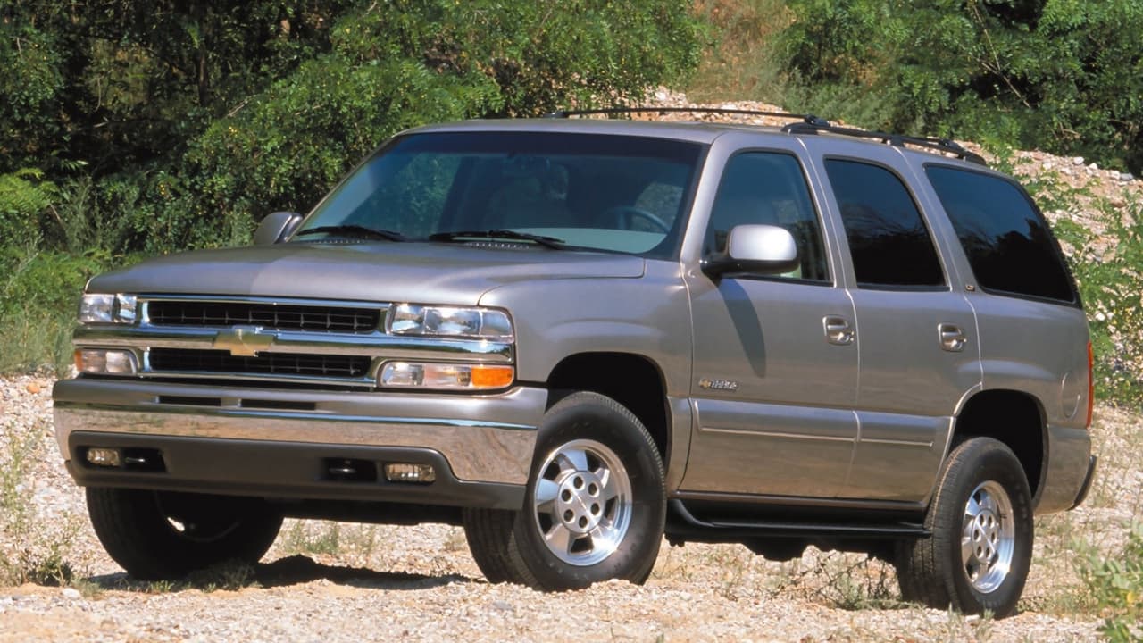 Chevrolet Tahoe 2005