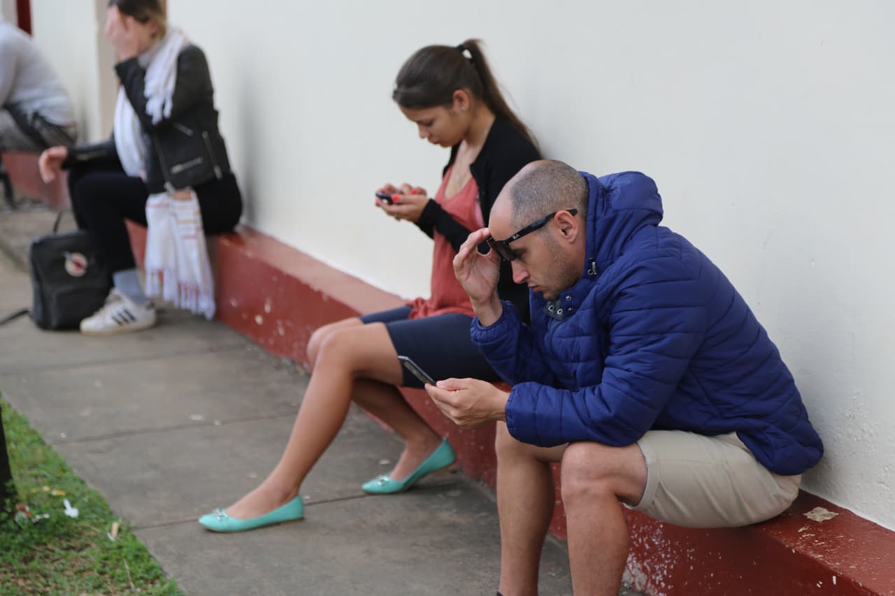 Las reservaciones de Airbnb en Cuba se maneja con puntos de acceso WiFi