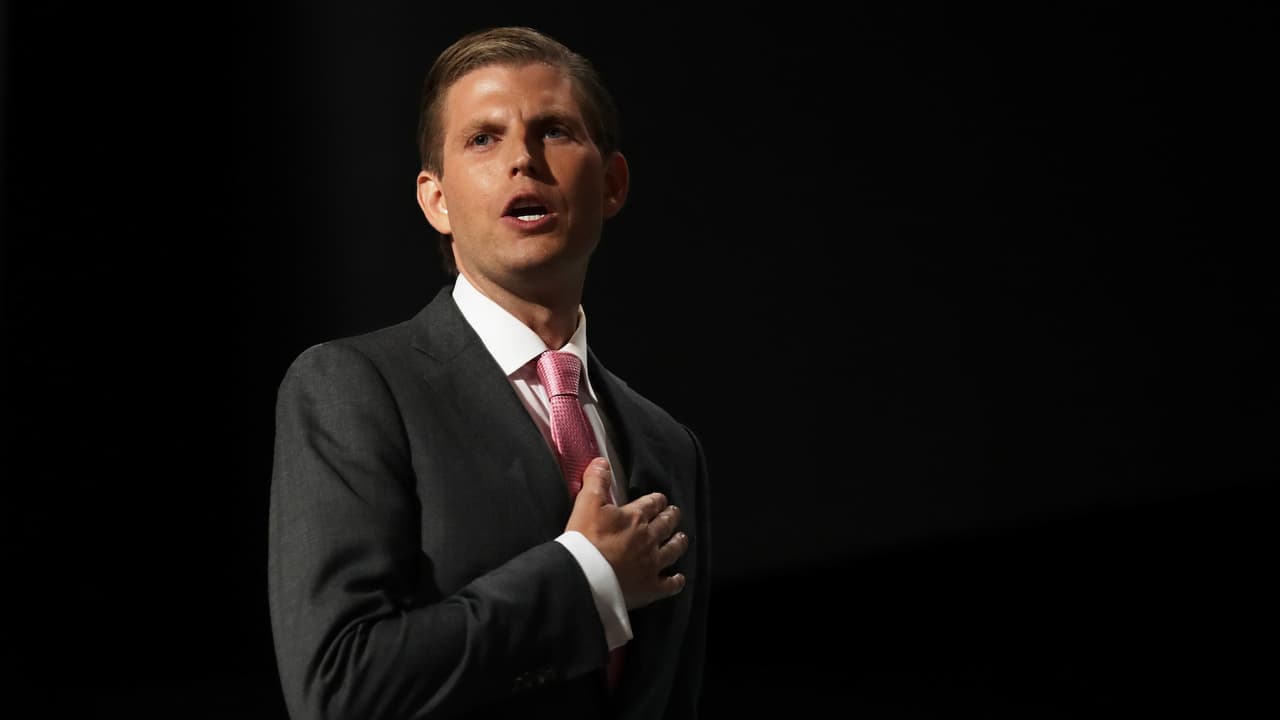 La alcaldesa de Chicago reacciona ante el supuesto escupitajo a Eric Trump