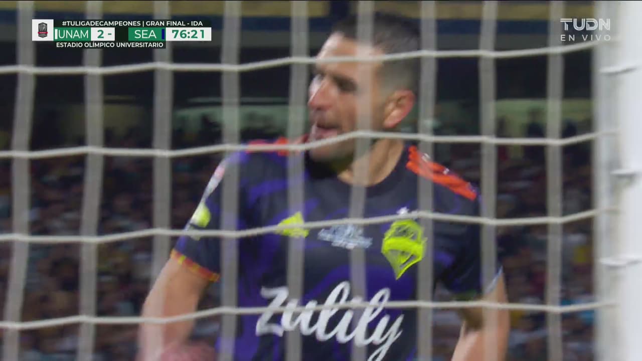 ¡Se lo ‘cantó’ a Talavera! Lodeiro da oxígeno de penalti con el 2-1