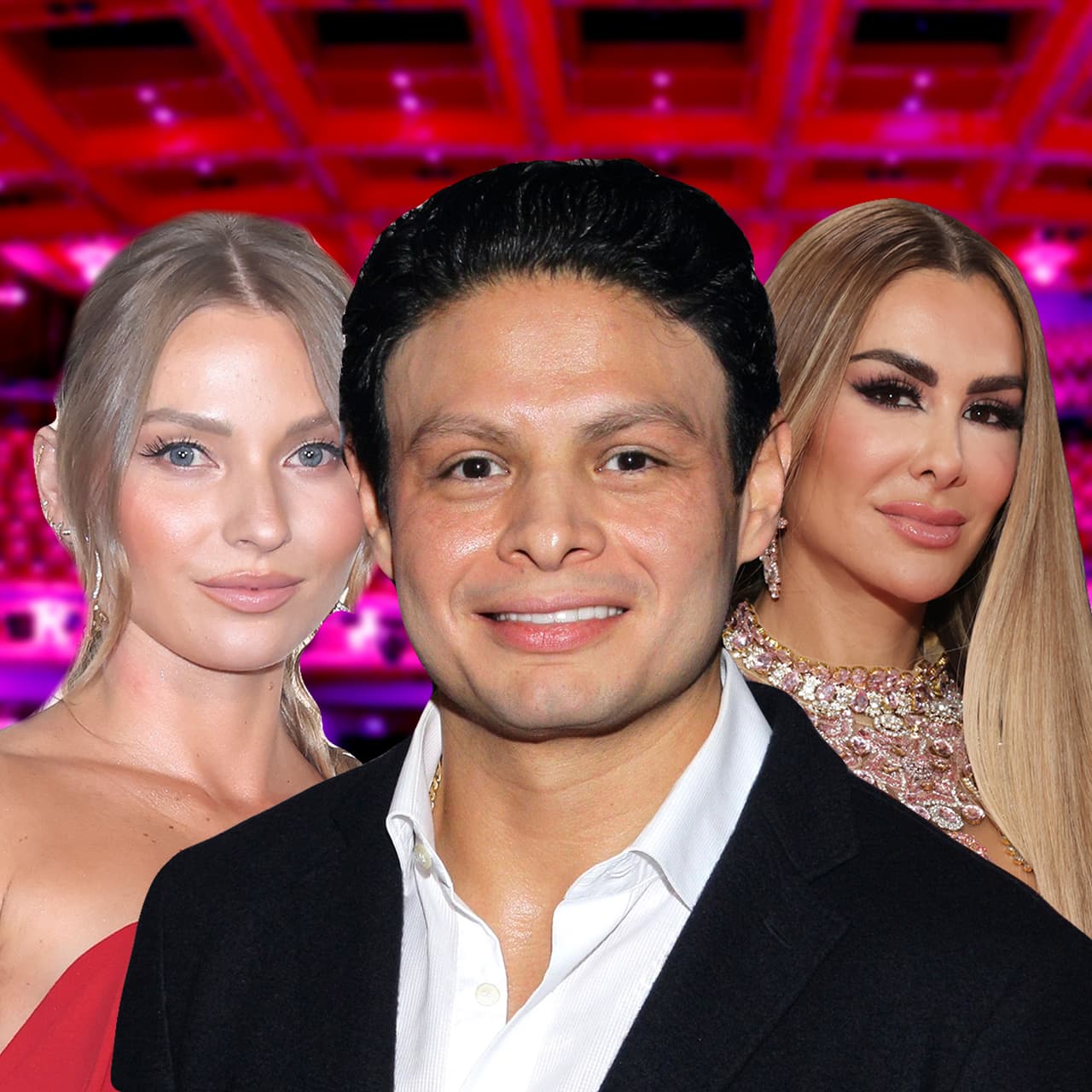 Giovanni Medina y sus polémicas relación con Irina Baeva, Ninel Conde y más famosas