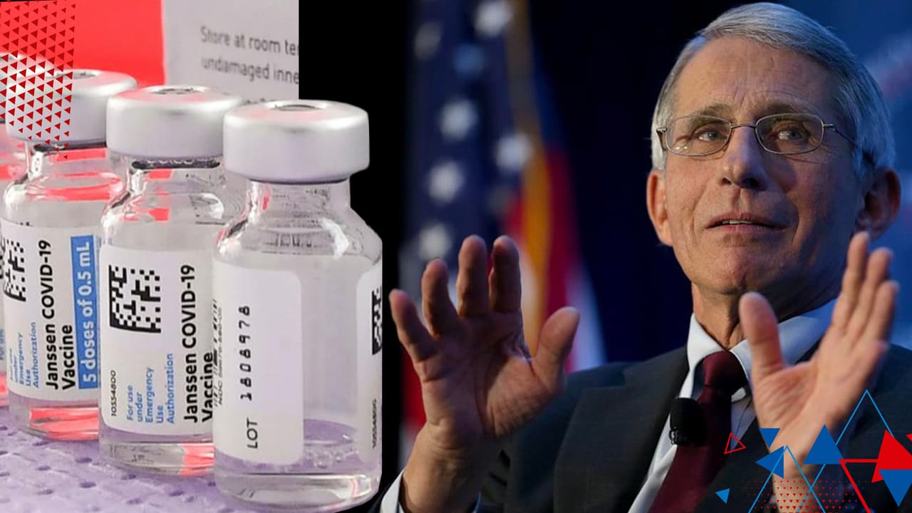 “Es un evento muy raro”: Recomiendan no tener miedo si ya fuiste vacunado con Johnson & Johnson