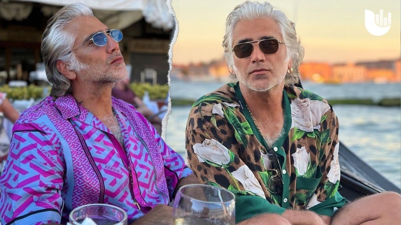 Alejandro Fernández estrena costoso look y se lo acaban en críticas 