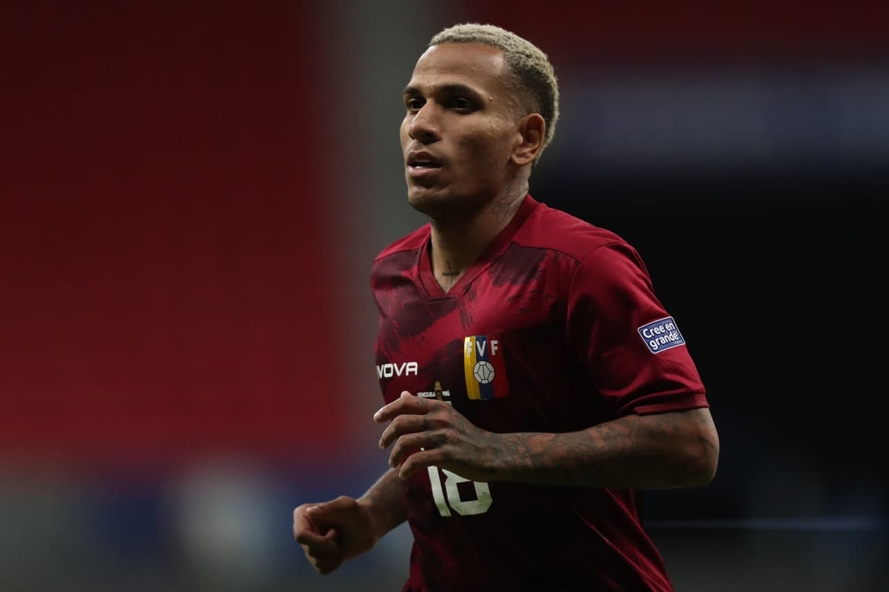 Rómulo Otero será nuevo refuerzo de Cruz Azul