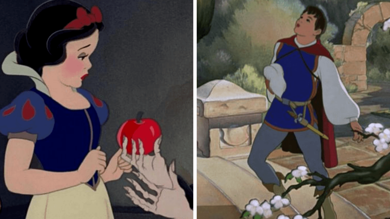 Película 'Blancanieves'