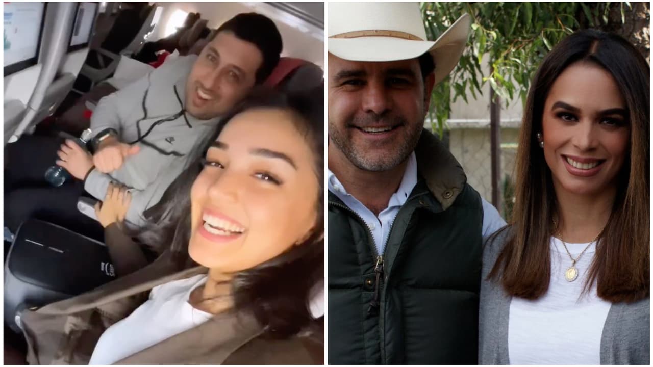 “¡Lo aman!”: Alejandra Capetillo asegura que sus papás quedaron muy felices con su novio libanés