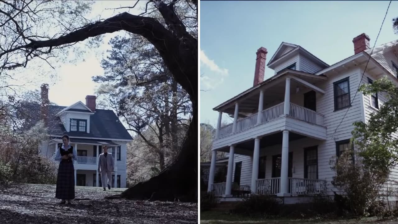 Escenas de 'El conjuero' (2013)