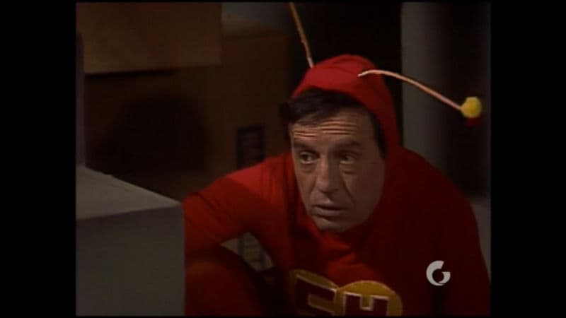 "Silencio, silencio... mis antenitas de vinil están detectando la presencia del enemigo".