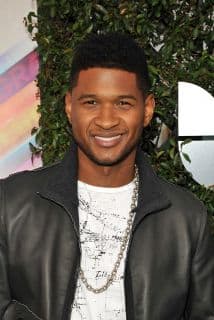 ¿Cómo reaccionó Usher ante los comentarios racistas de Bieber?